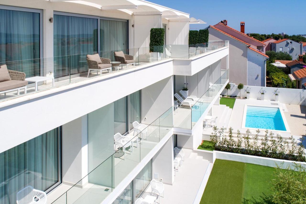 B&B Demar Residence & Dependance Zadar Eksteriør billede