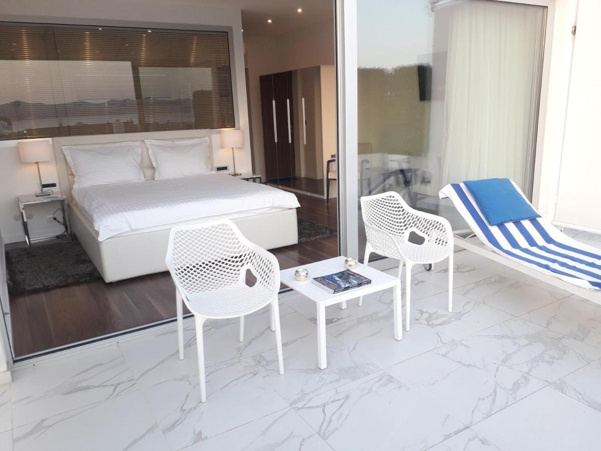 B&B Demar Residence & Dependance Zadar Eksteriør billede