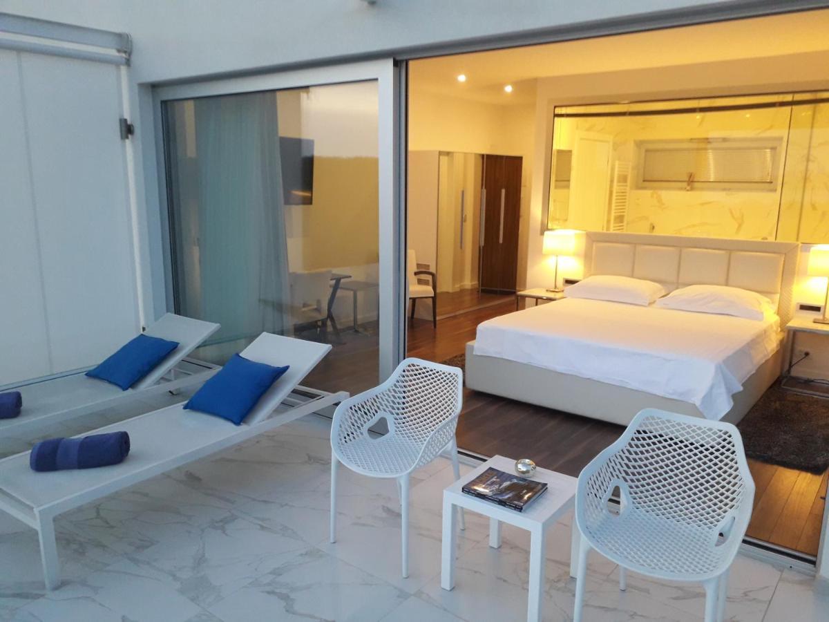 B&B Demar Residence & Dependance Zadar Eksteriør billede