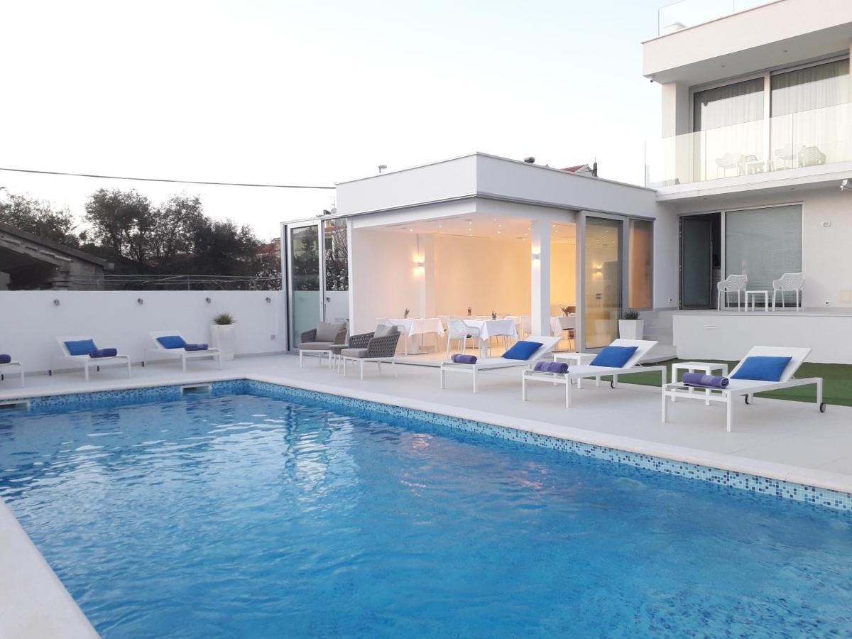 B&B Demar Residence & Dependance Zadar Eksteriør billede
