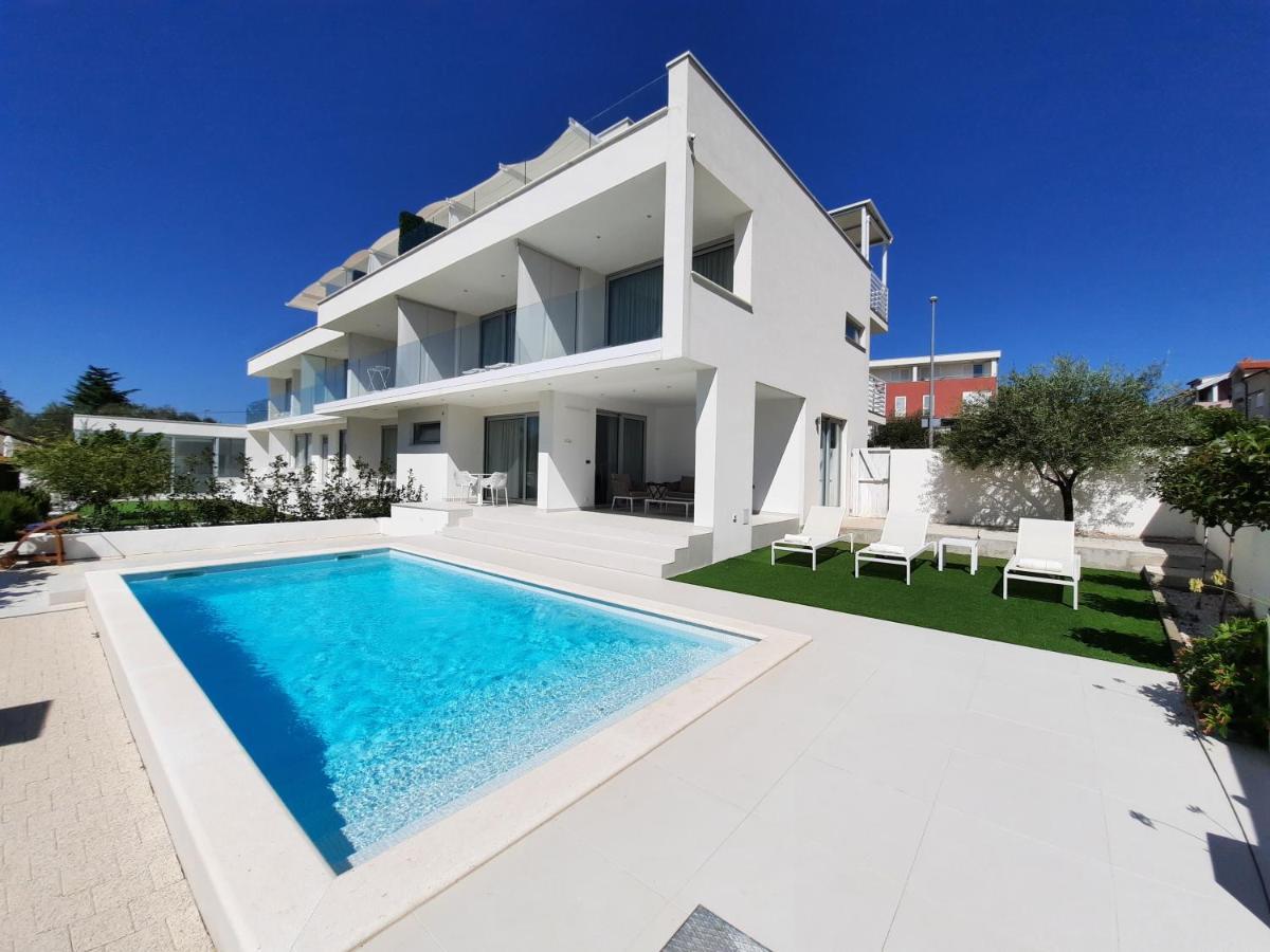 B&B Demar Residence & Dependance Zadar Eksteriør billede